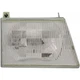 For Ford E-350 Club Wagon Headlight Assembly 2003 2004 2005 Passenger Side