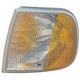 Right Side Turn Signal/Parking Light for 97-03 Ford Lightduty 116-01178AR CAPA