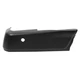 For Ford F150 2015-2020 Rear Right Bumper Black Steel Face Bar W/Park FO1102383