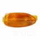 One New TYC Turn Signal / Parking Light Front Left 18556001 10386585 for Buick