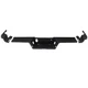 Rear Bumper Step Top Extension Pad W/Park For Ford 2017-2022 F-250 F-350 F-450 