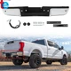 Chrome Rear Step Bumper Assembly Steel For Ford F-250 F-350 Super Duty 2008-2016