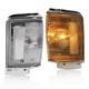 Clear Corner Lights W/Bulbs Left & Right For Toyota 4Runner Pickup 1984-1986