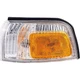 1630612 Dorman Turn Signal Light Lamp Front Driver Left Side Hand for Accord