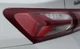 2019-2025 Chevrolet Malibu LH Driver Quarter Panel Mounted Tail Light Lamp OEM