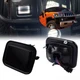 2x For 2003-2009 Hummer H2 Front Fender Side Marker LED Parking DRL Light