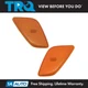 TRQ Side Marker Light Set Driver & Passenger Side Fits Jeep CH2550120 CH2551120