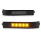 Anzo 861114 Amber Smoke Lens Led Mirror Lights for 09-14 Ford F-150