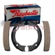 Raybestos Element3 Rear Parking Brake Shoe for 2003-2006 Jeep Wrangler Disc xi