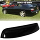 Fits 95-99 Nissan Maxima A32 OE Rear Roof Window Spoiler Wing Lip Unpainted