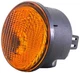 Parking Light Assembly Dorman 1631376 fits 07-08 Jeep Wrangler