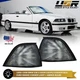 Euro SMOKE Corner Light Pair For 92-99 BMW E36 2D Coupe/Cabrio M3