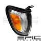 Black Trim Park Turn Signal Light For 2001-2004 TOYOTA TACOMA-Right Passenger RH