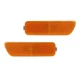 For Volkswagen Jetta 1999-2005 Side Marker Light Driver Passenger Side Pair