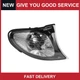 1Pc Right Corner Signal Light Cover for BMW 3 Series 2002-2005 No.63137165860