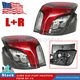 Brake Lamp 2x Outer Side Tail Light 2020-2022 For Mitsubishi Outlander Sport