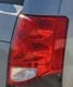 2011-2020 Dodge Caravan RH Passenger Tail Light Lamp OEM
