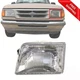 Headlight Assembly Halogen Driver Side for 1993-1997 Ford Ranger