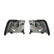 NEW PAIR OF TURN SIGNAL LIGHTS FITS MERCURY COUGAR 1996-97 F6SZ13201A F6SZ13200A