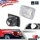 2x Clear Turn Signal Parking Lamp Housings For Jeep Wrangler YJ 1987-95 56001378
