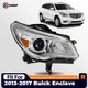 HID/Xenon Headlight For 2013-2017 Buick Enclave w/o AFS w/o Bulb Passenger Side