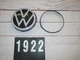 OEM 2021-22-23-2024 Volkswagen ID.4 Front Grille Light Up VW Badge Emblem Logo