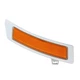 Fit For BMW X5 E70 xDrive35i 2011-2013 Marker Reflector Left Side 63147274433