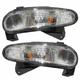 FITS FOR 2005 - 2009 BK LACROSSE/ALLURE SIGNAL LAMPS RIGHT & LEFT PAIR SET.p.