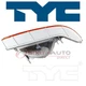 TYC 12-1470-01 Turn Signal Parking Light Assembly for FO2520116 F5TZ 13201 lo