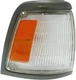  1992-1995 Toyota Pickup 2WD DLX/SR5 Front Parking Light For Passenger Side