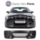 BMW E46 M3 CSL Front Bumper ABS Plastic