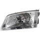 For Mazda 626 Headlight 2000 2001 2002 Driver Side MA2502143 | GG2A51040B