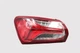 Left Driver Tail Light Quarter Mounted LED 2019-2025 CHEVROLET MALIBU OEM #45612