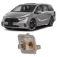 For 2021-2023 Honda Odyssey LX EX EX-L Front Turn Signal Light Lamp Driver Side