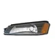 Parking / Side Marker Light-CAPA Certified LKQ CORP GM2520184C