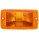 Turn Signal Light For 2001-2006 Jeep Wrangler (TJ) Plastic Lens Driver Side