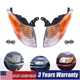 Turn Signal Lights Front Left Right For Toyota Tundra Sequoia 2001-2004