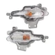 For Mazda 3 2017 2018 Turn Signal Light Driver Passenger Side Pair CAPA