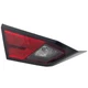 For 19-23 Altima Inner Taillight Taillamp Brake Light Lamp with Bulb Driver Side