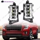 2pcs Fog Light For GMC Yukon/ Yukon XL For 2021-2023 LED Front Bumper Fog Lamps