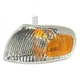 For 1998-2002 Prizm Front Left Corner Lights Amber & Clear Plastic 94857193 Q