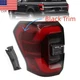 Left Driver Side LED Tail Light Lamp For Ford Expedition 2022-2024 NL1Z-13405-F