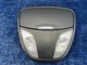 13-16 Dodge Dart Overhead Console Dome Map Light Storage  Assembly Black OEM