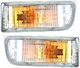 For 1999-2002 4Runner Turn Signal Light SET PAIR