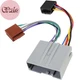 16Pin-24Pin Radio Wiring Harness Adapter Kit Compatible with Ford F-150 F-250 F-