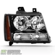 2007-2014 Chevy Tahoe Suburban Avalanche Headlight Headlamp Right Passenger Side