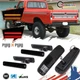 6PCS Smoke Lens LED Side Marker Reverse Tail Lights for Ford Truck, Bronco & Van