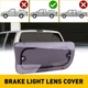 For 1994-2004 Chevy GMC S-10 S10 Sonoma EXTENDED CAB 3rd Brake Light Lens US