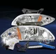 FOR 2000-2002 CHEVY CAVALIER CHROME HEADLIGHT HEADLAMP W/BLUE LED DRL SIGNAL+HID FOR 2000-2002 CHEVY CAVALIER CHROME HEADLIGHT HEADLAMP W/BLUE LED DRL SIGNAL+HID