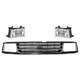 Headlight Lamp  Left-and-Right Left & Right for Toyota T100 1993-1998